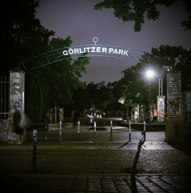 KIZ Görlitzer Park Cover